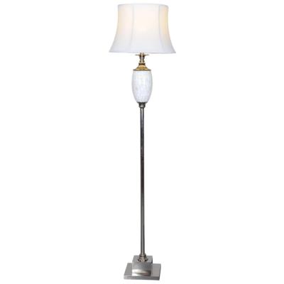 Pearlesque Floor Lamp